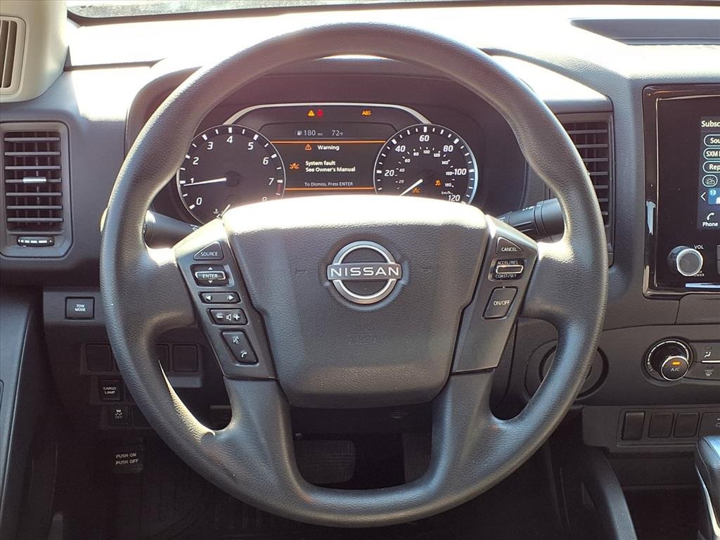 Used 2022 Nissan Frontier S image 10