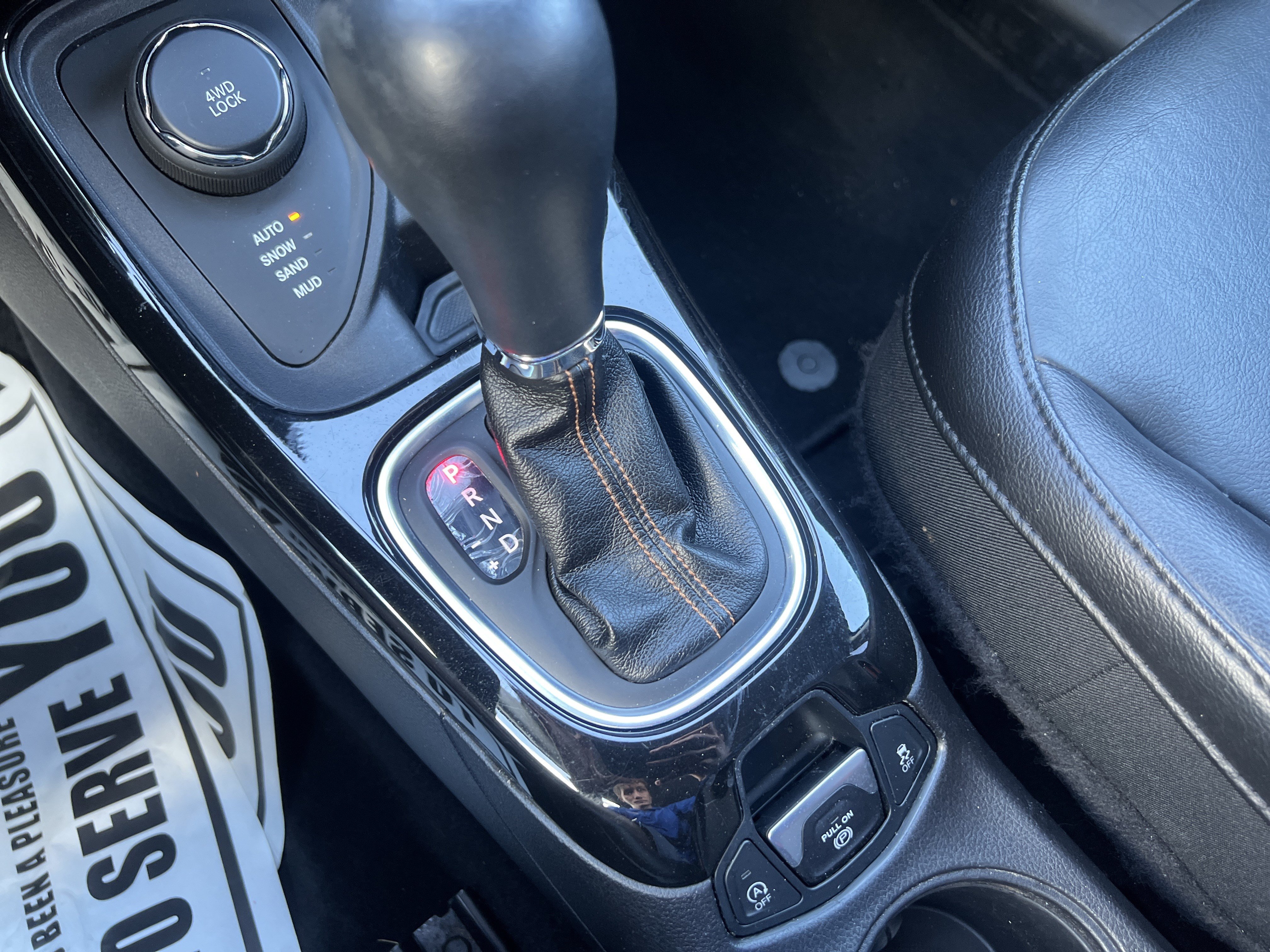 Used 2019 Jeep Compass Limited AWD/4WD image 23
