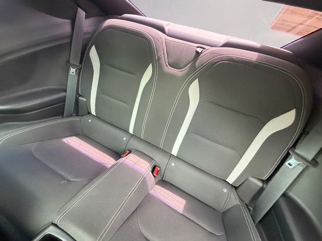 Used 2022 Chevrolet Camaro LS image 16