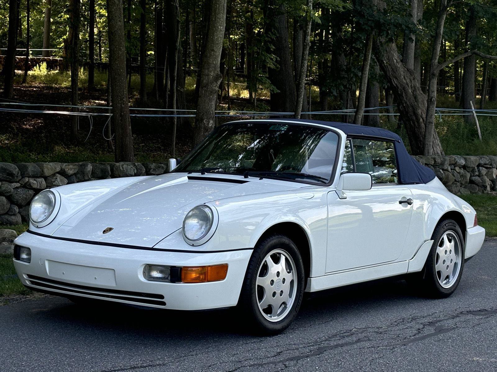 Used 1991 Porsche 911 Carrera image 12