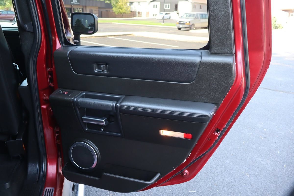 Used 2006 HUMMER H2 AWD/4WD image 26