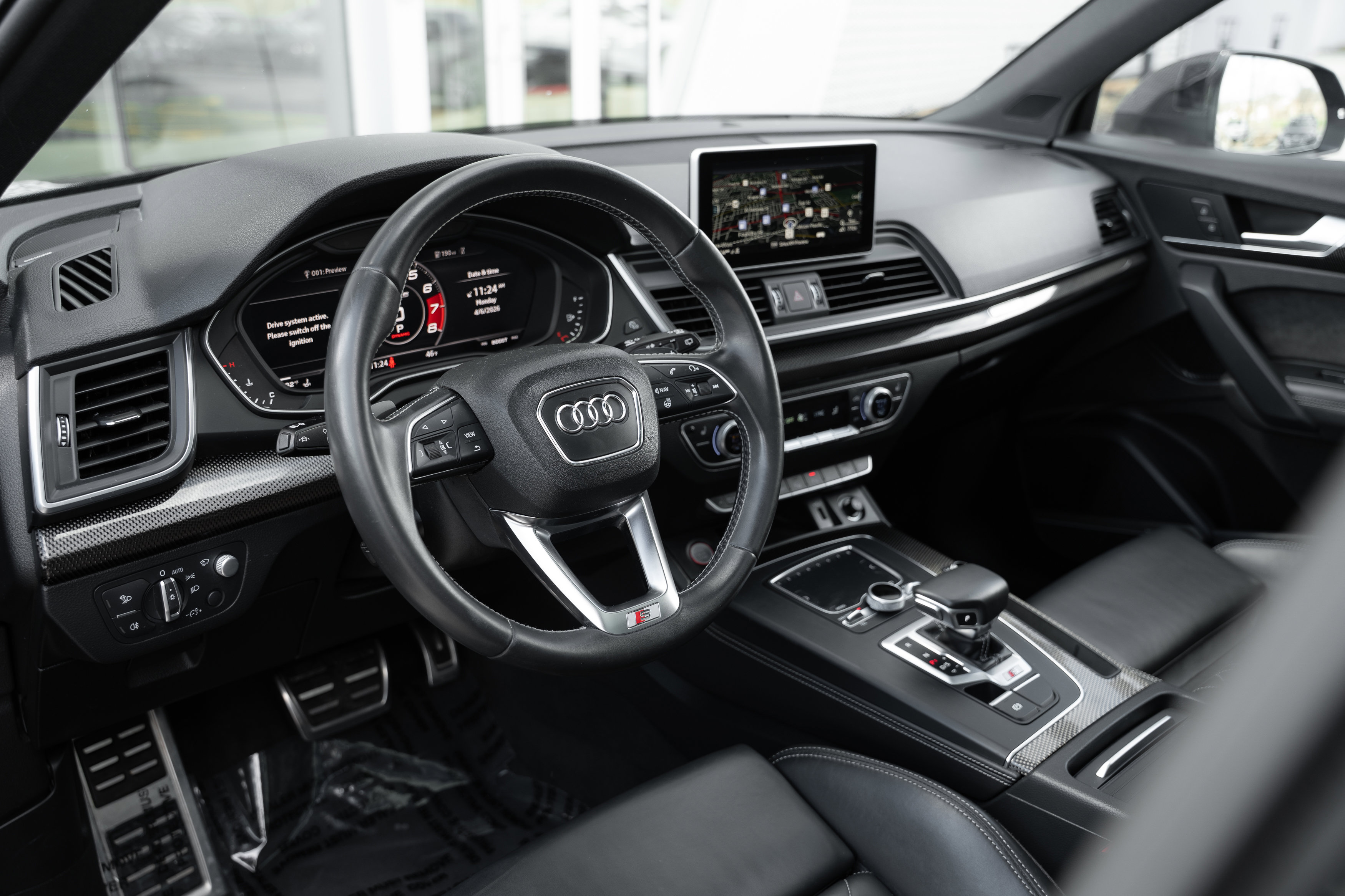 Used 2019 Audi SQ5 Prestige image 10