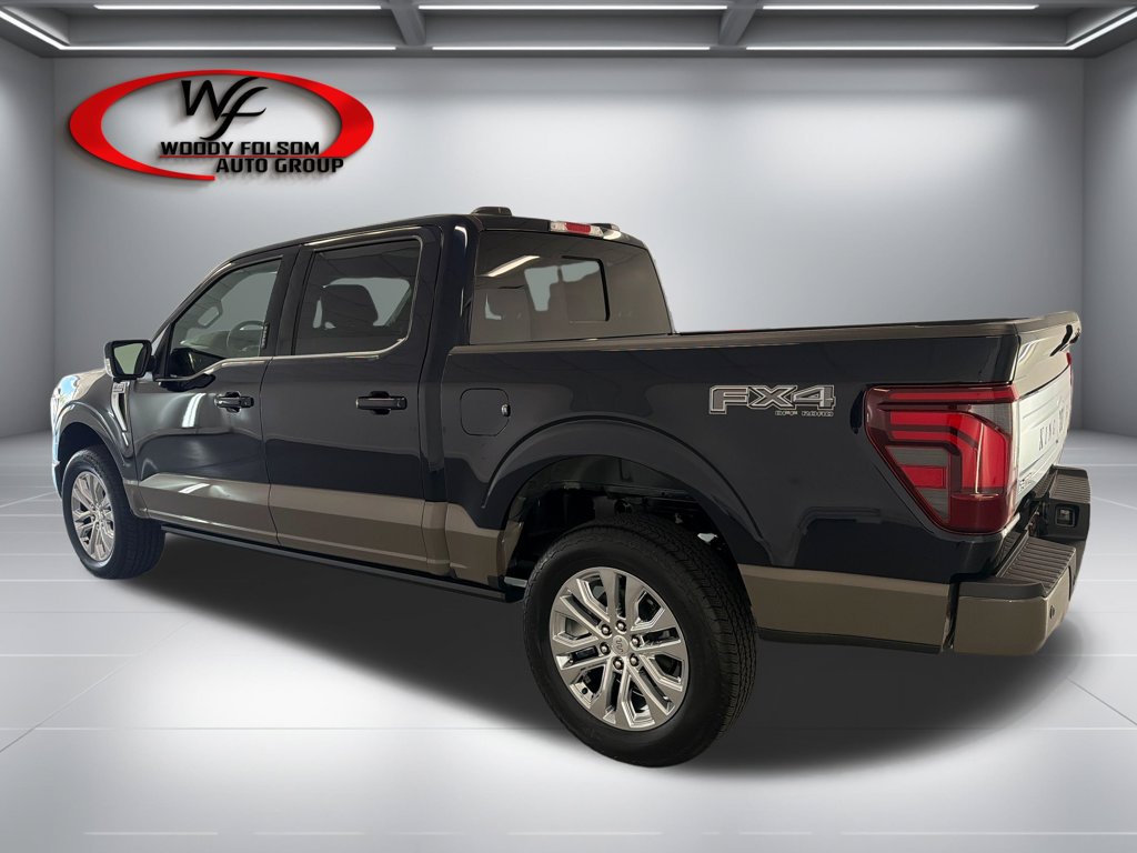 New 2026 Ford F150 King Ranch w/ Equipment Group 601A High AWD/4WD image 8
