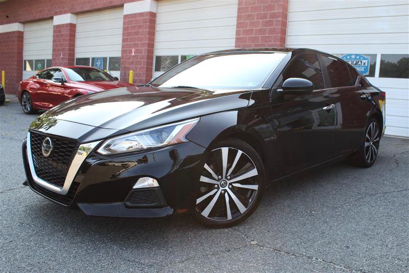Used 2020 Nissan Altima 2.5 S FWD image 1