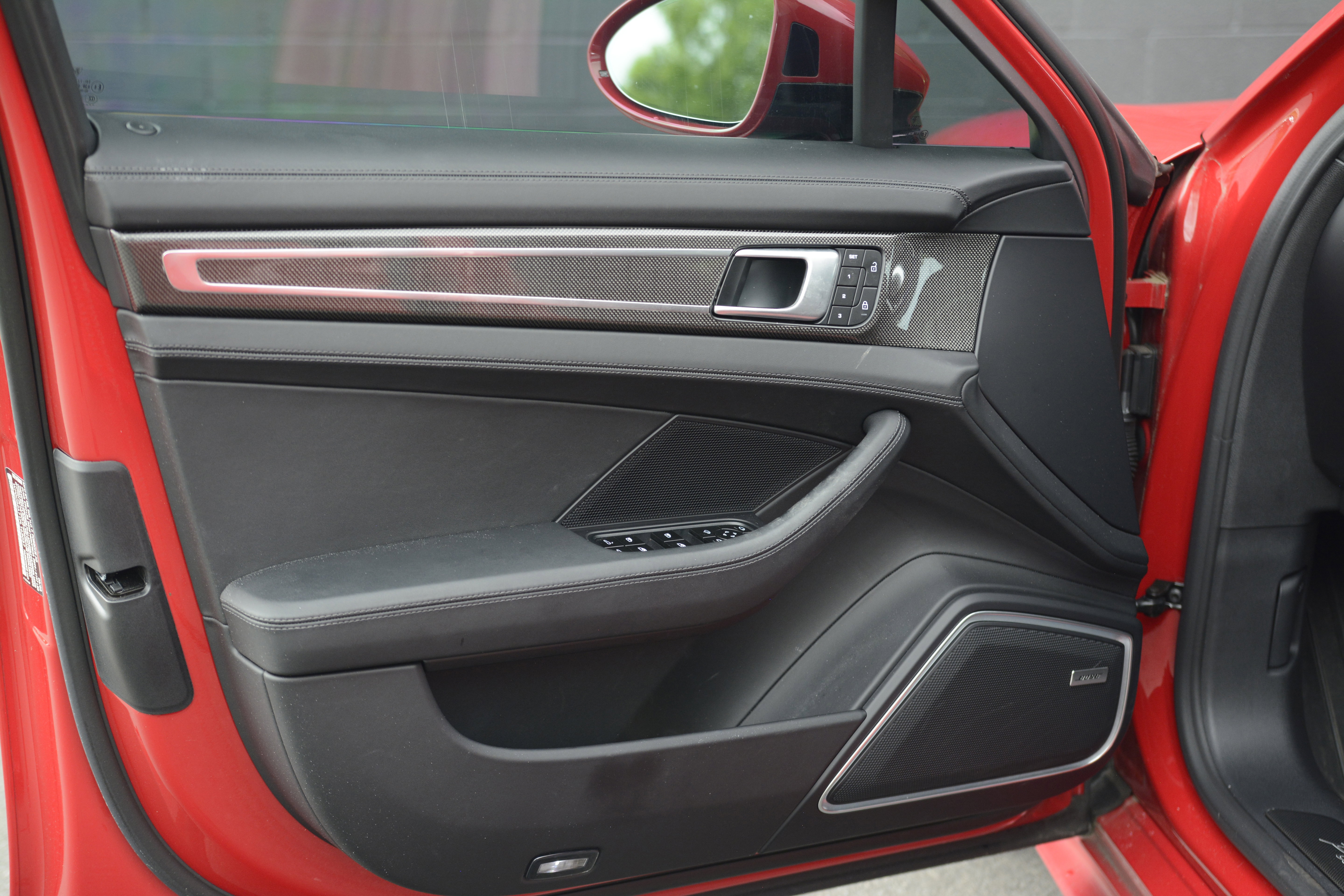 Certified 2023 Porsche Panamera GTS AWD/4WD image 13
