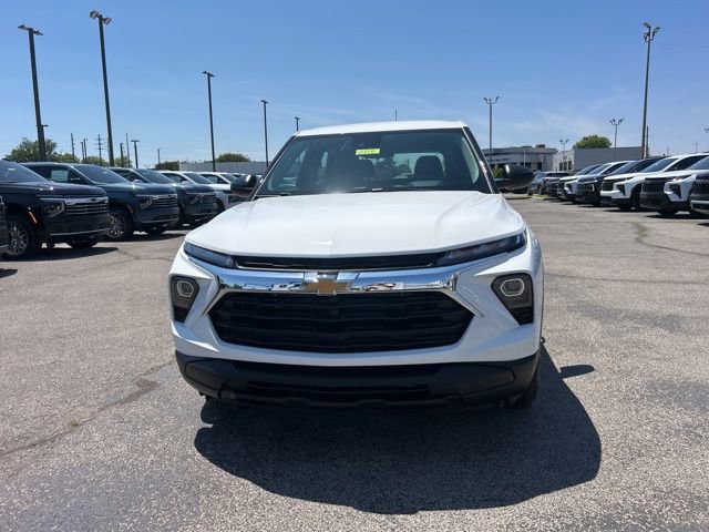 New 2026 Chevrolet TrailBlazer LS FWD image 8