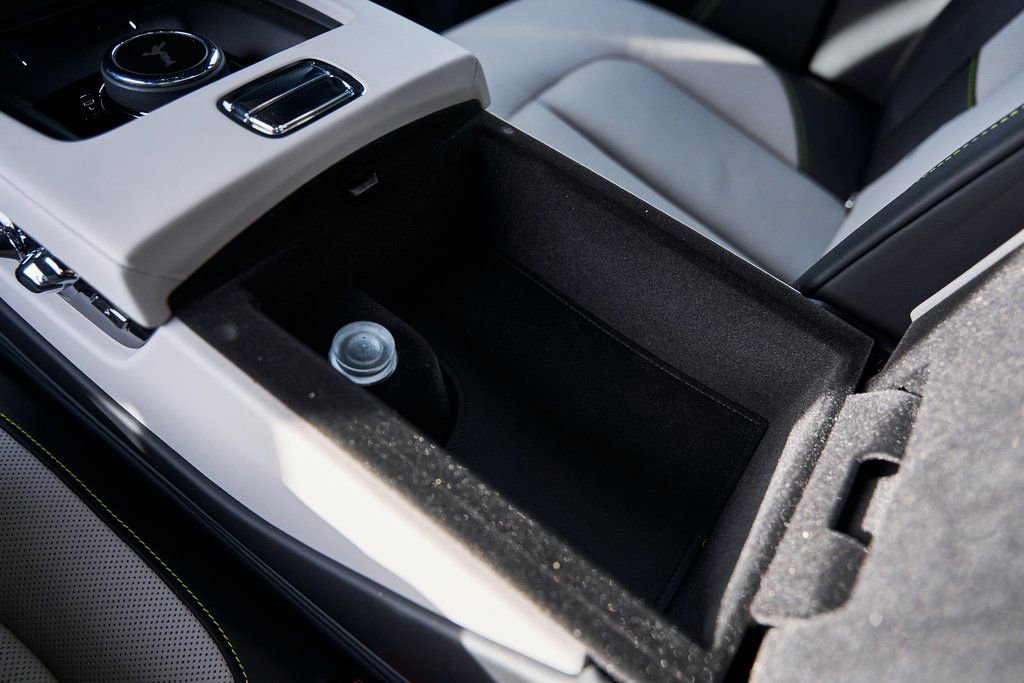 Used 2025 Rolls-Royce Ghost Black Badge image 56