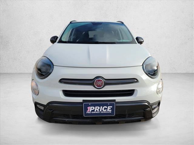 Used 2018 FIAT 500X Trekking FWD video 2