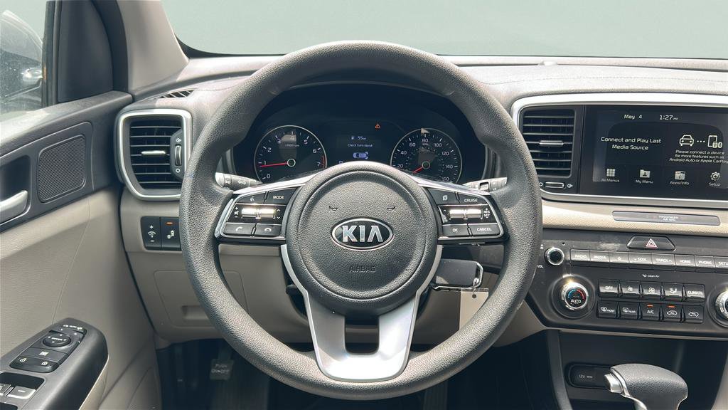 Used 2021 Kia Sportage LX w/ LX Fwd Popular Package image 18