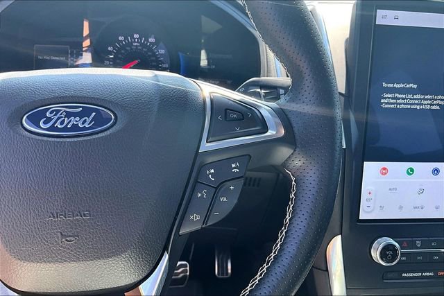 Used 2024 Ford Edge ST w/ Equipment Group 401A AWD/4WD image 12