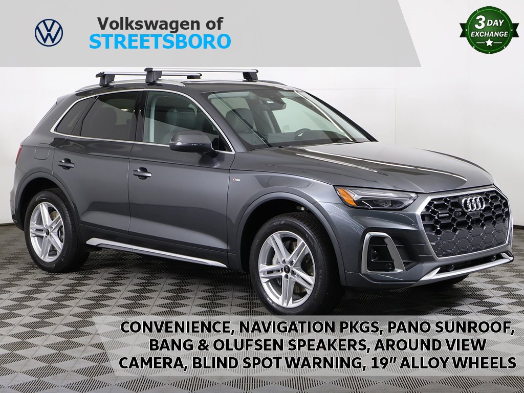 Used 2024 Audi Q5 e Premium Plus