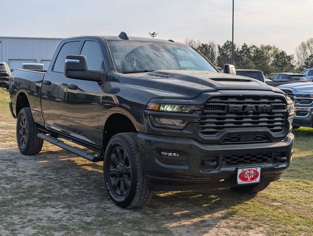 New 2026 RAM 2500 Tradesman image 2