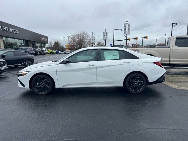 New 2026 Hyundai Elantra Sport image 4