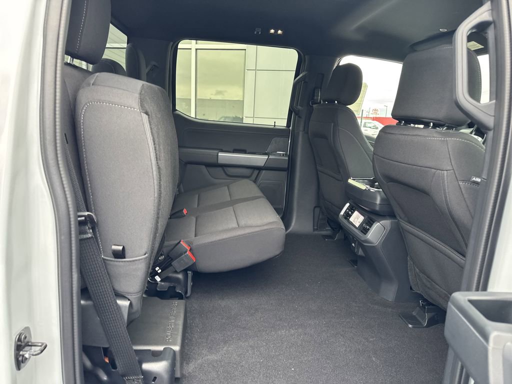 New 2025 Ford F150 XLT w/ Equipment Group 302A MID image 17