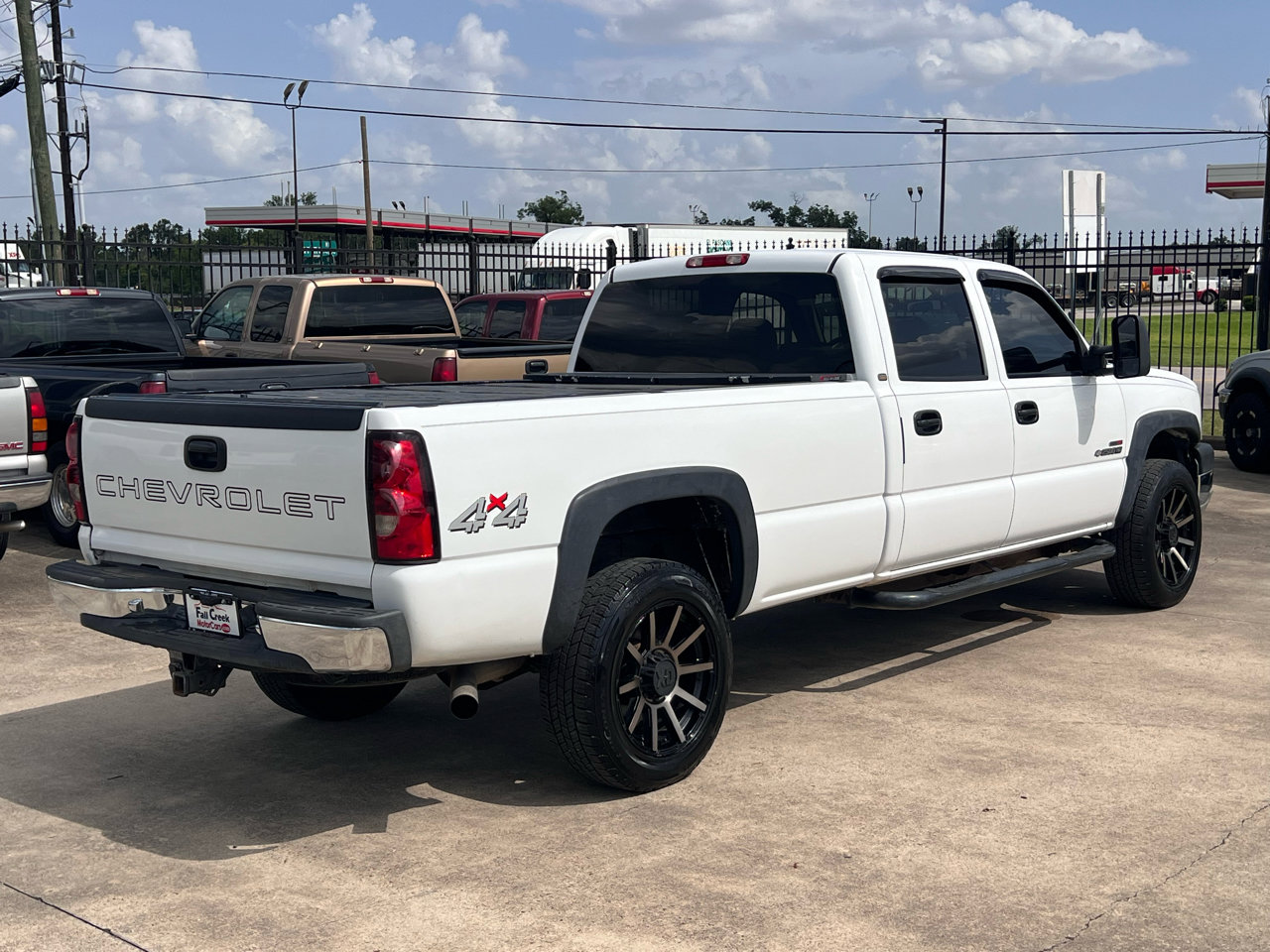 Used 2004 Chevrolet Silverado 2500 W/T image 7