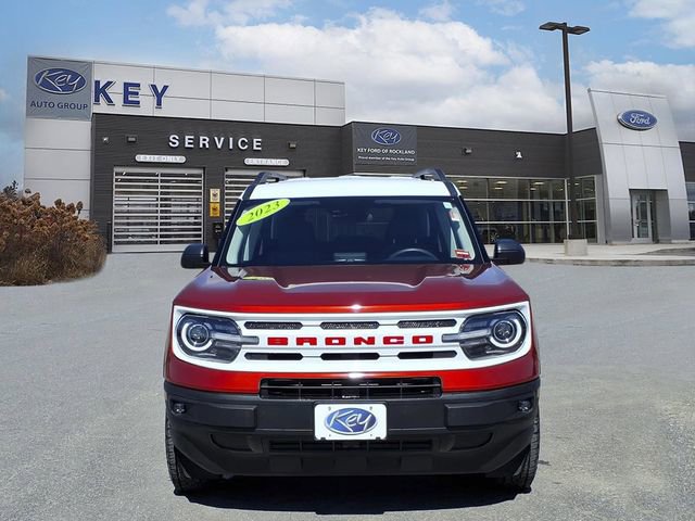 Used 2023 Ford Bronco Sport Heritage image 2