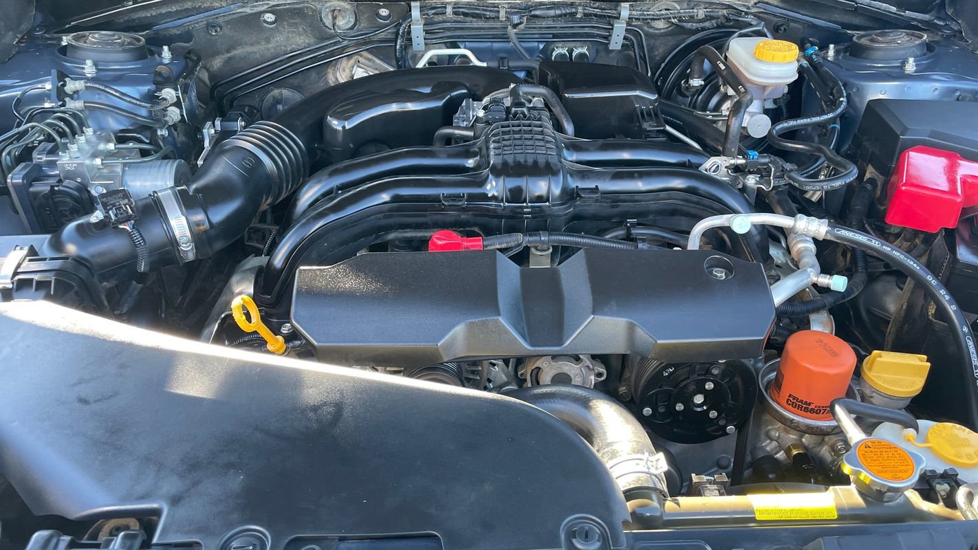 Used 2015 Subaru Forester 2.5i Touring w/ Eyesight & Navigation System image 22