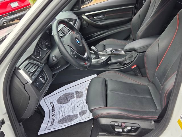 Used 2016 BMW 328i Sedan RWD image 5