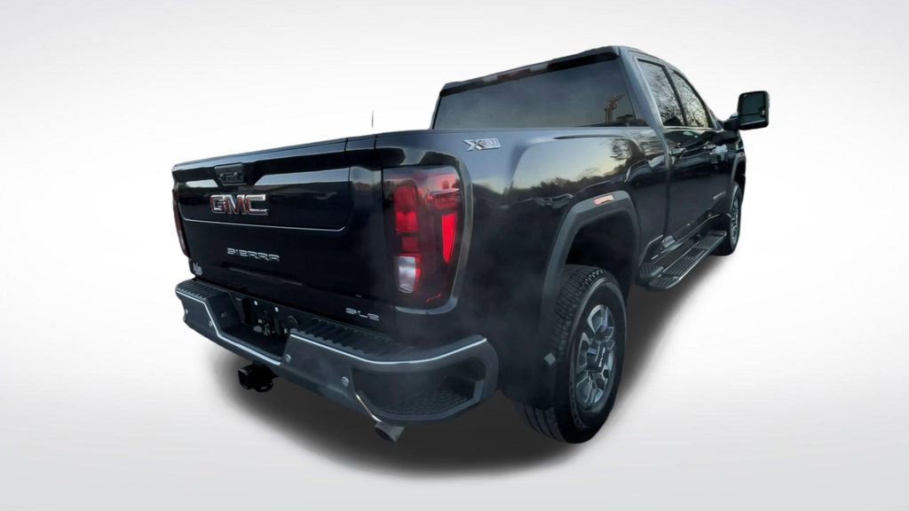 New 2026 GMC Sierra 2500 SLE w/ SLE Value Package; image 10