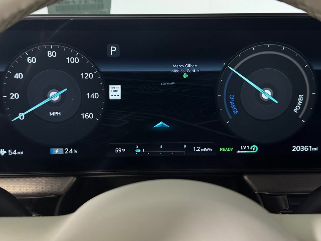 Used 2023 Genesis GV60 Advanced image 15