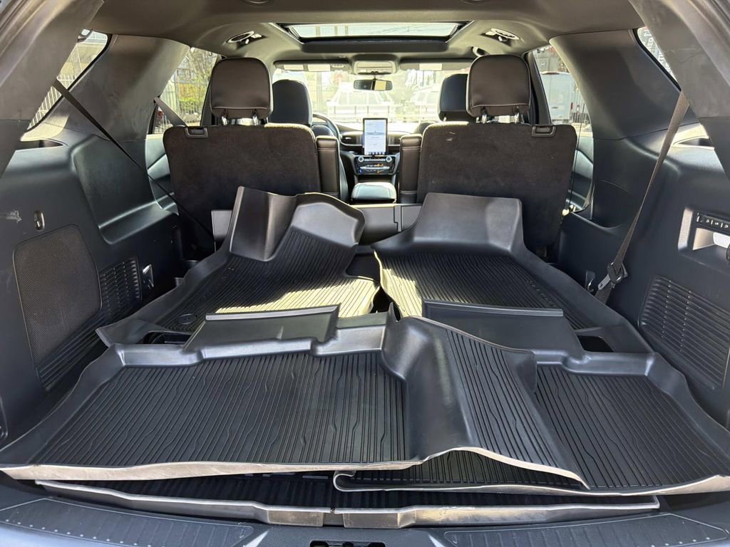 Certified 2023 Ford Explorer ST w/ Equipment Group 401A image 8