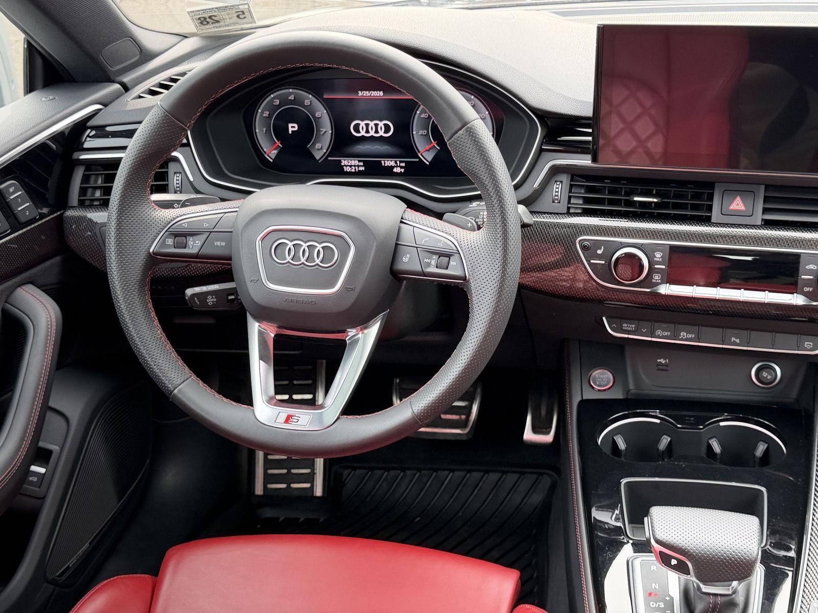 Used 2023 Audi S5 Premium Plus w/ Premium Plus Package image 19