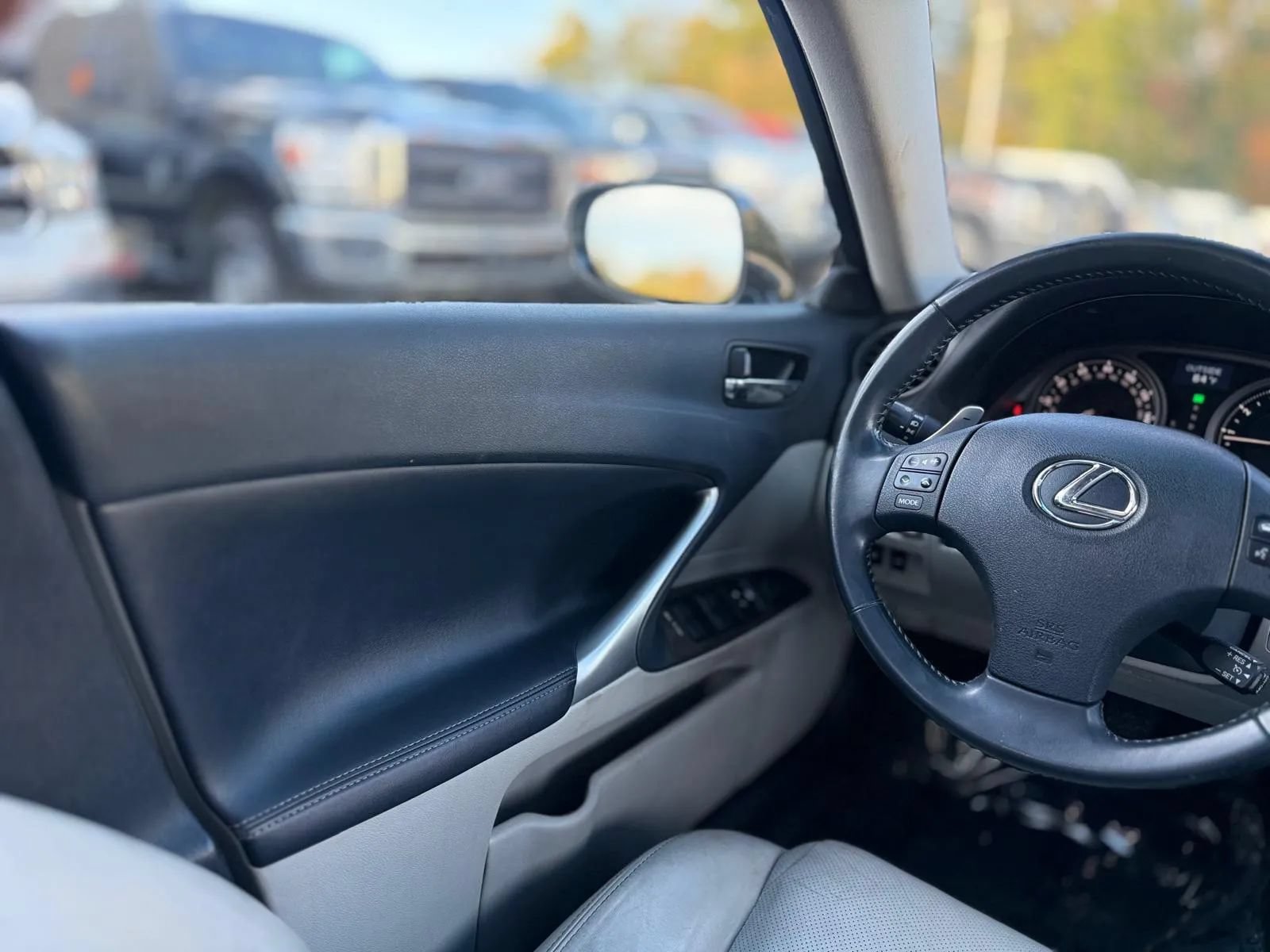 Used 2010 Lexus IS 250 AWD w/ Preferred Accessory Package image 18