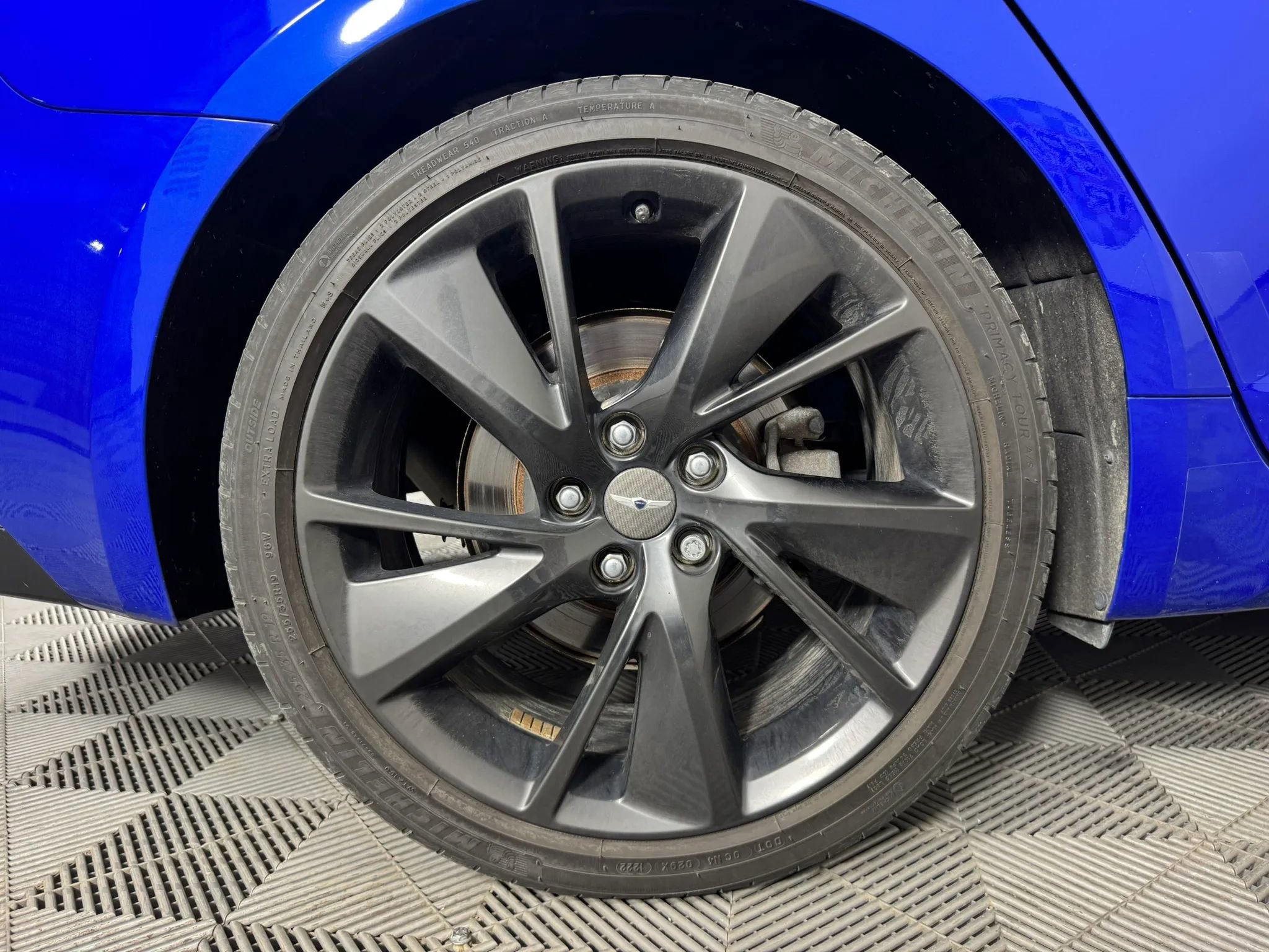 Used 2023 Genesis G70 2.0T w/ Sport Prestige Package AWD/4WD image 49