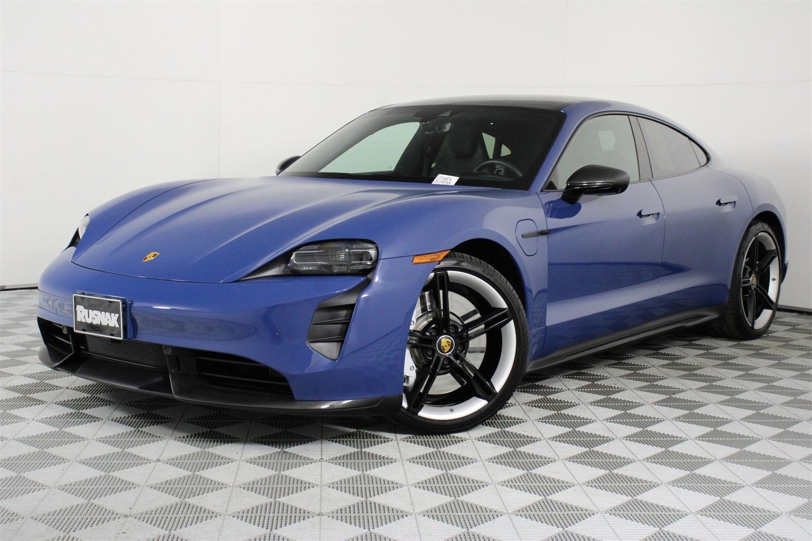 Used 2023 Porsche Taycan