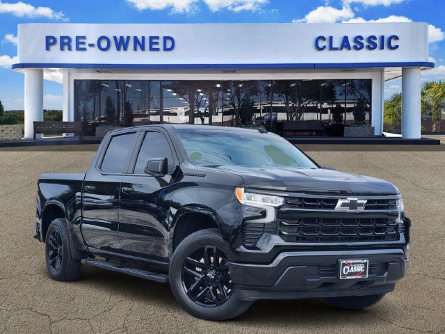 Used 2025 Chevrolet Silverado 1500 LT