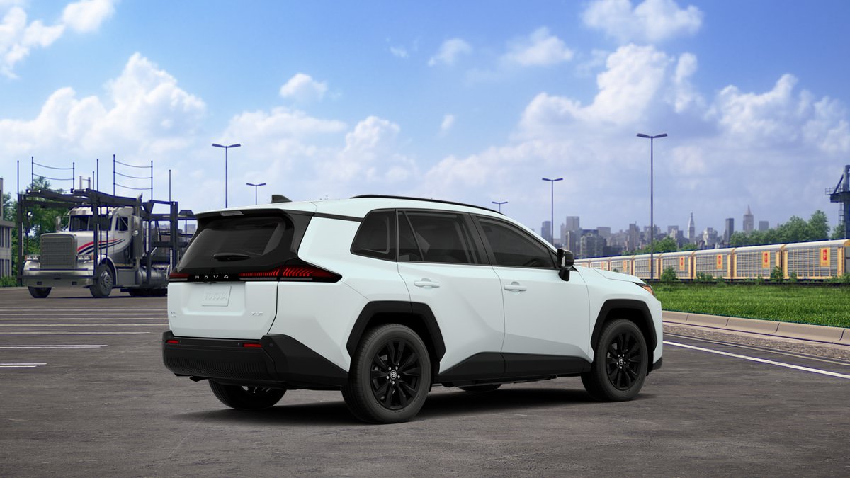 New 2026 Toyota RAV4 XLE Premium w/ Weather Package AWD/4WD image 9