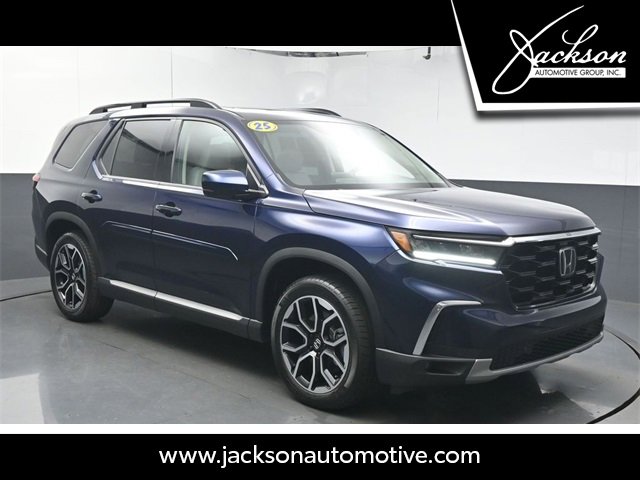 Used 2025 Honda Pilot Touring