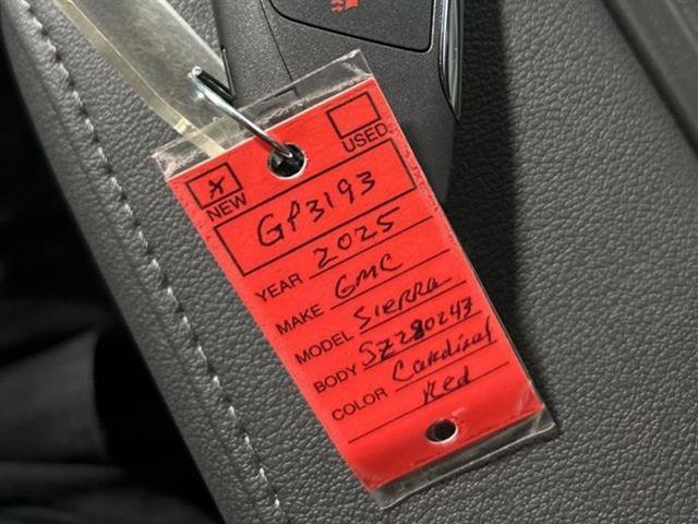 New 2025 GMC Sierra 1500 SLE w/ Preferred Package image 38