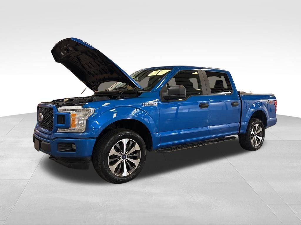 Used 2019 Ford F150 XL w/ Equipment Group 101A Mid image 15