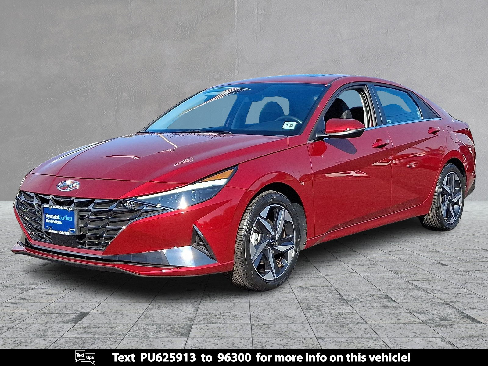 Certified 2023 Hyundai Elantra Limited FWD video 1