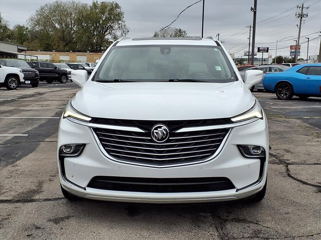 Used 2023 Buick Enclave Premium w/ Experience Buick Package image 2