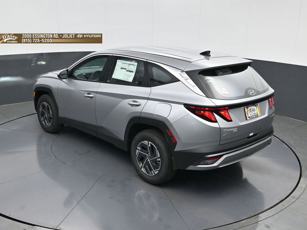 New 2026 Hyundai Tucson Blue SE AWD/4WD image 19