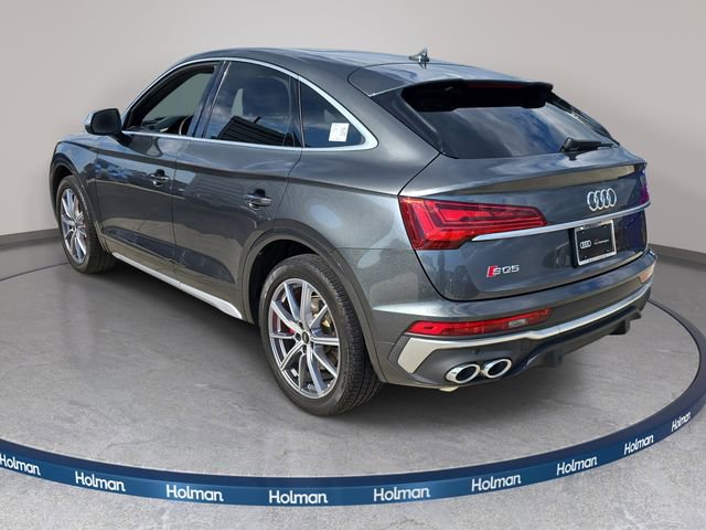 Used 2022 Audi SQ5 Premium Plus w/ Premium Plus Package AWD/4WD image 8