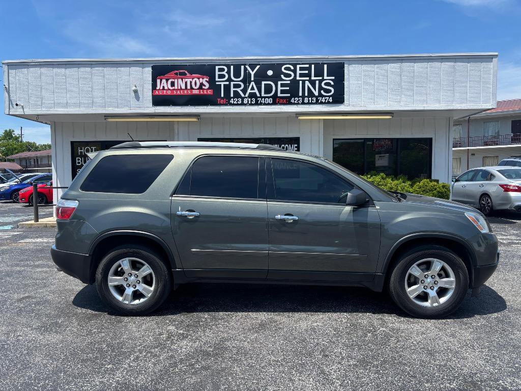 Used 2011 GMC Acadia SL w/ Preferred Package