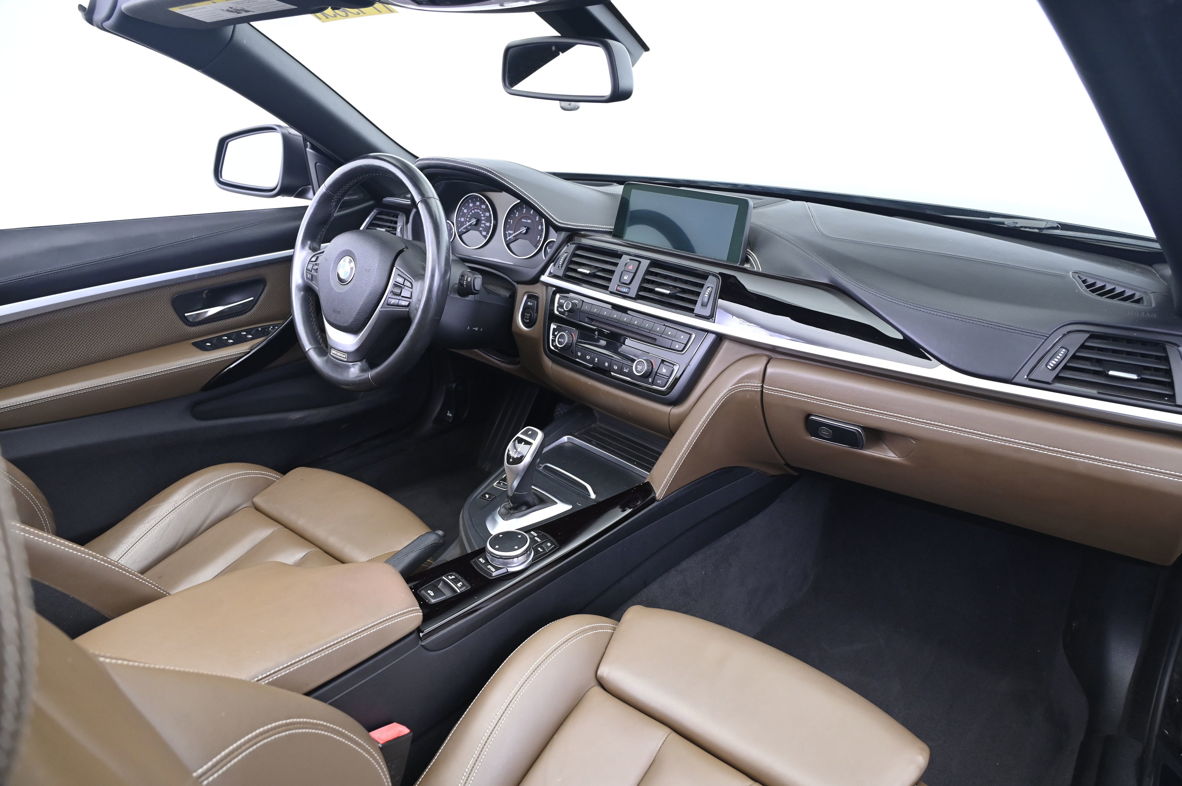 Used 2016 BMW 435i Convertible image 21