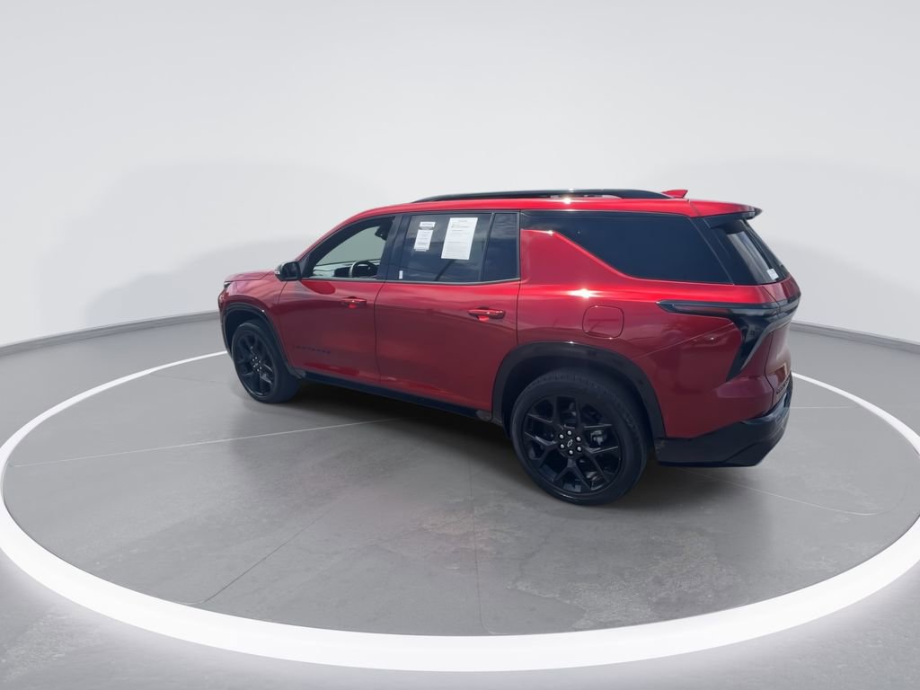 Used 2024 Chevrolet Traverse RS AWD/4WD image 6