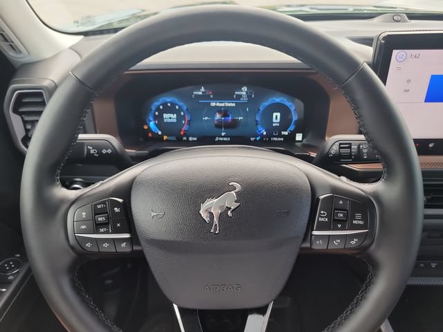 Used 2025 Ford Bronco Sport Outer Banks w/ Outer Banks Tech Package+ AWD/4WD image 26