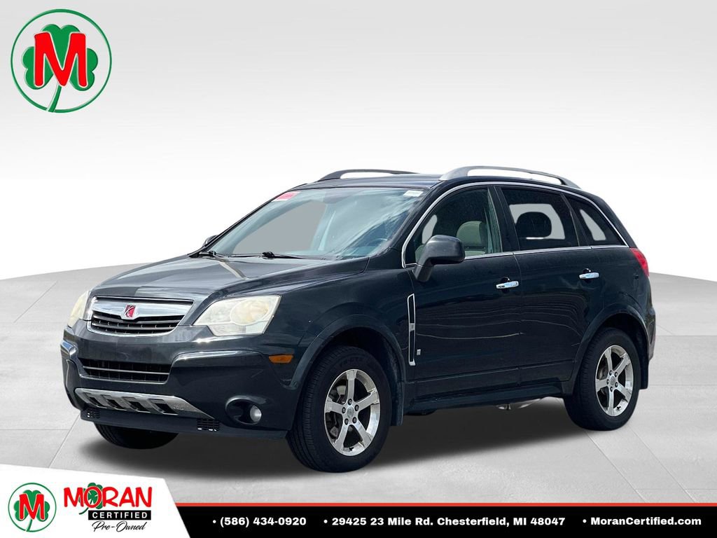 Used 2008 Saturn Vue XR w/ Carbon Flash Special Edition
