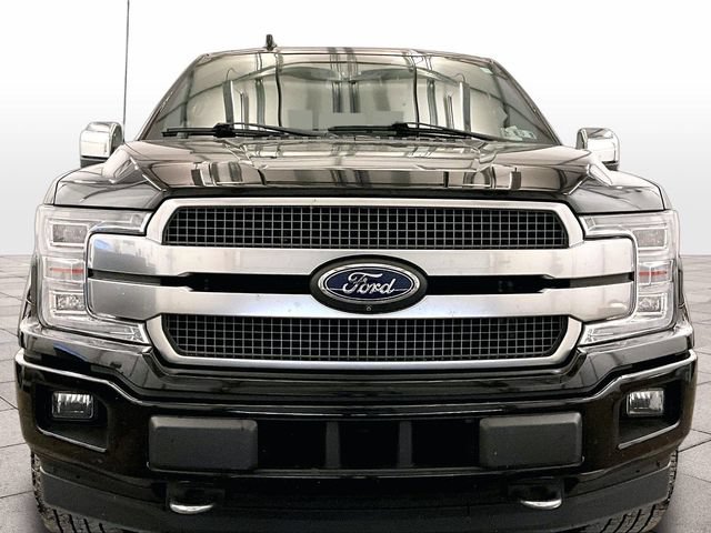 Used 2020 Ford F150 Platinum w/ Equipment Group 701A Luxury AWD/4WD image 3