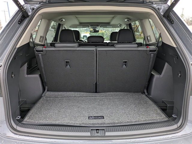 New 2026 Volkswagen Atlas SE image 13