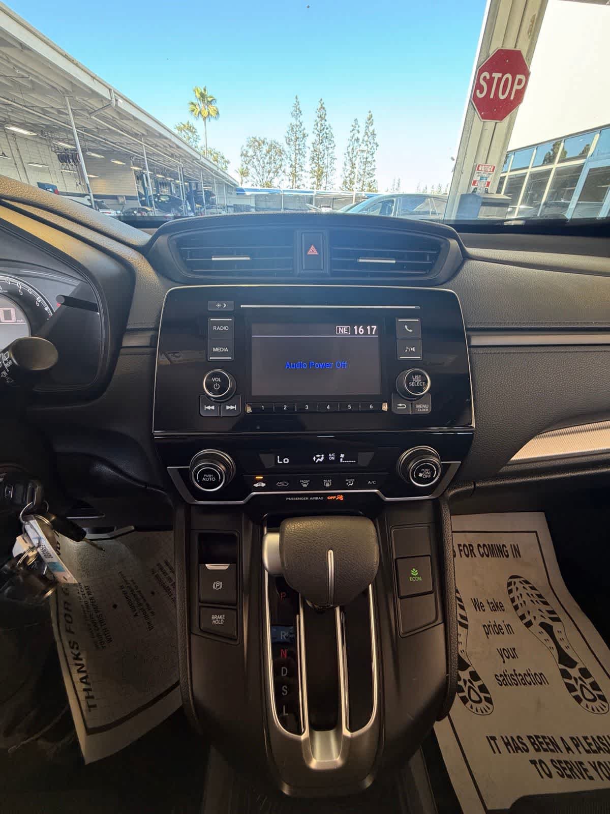 Used 2017 Honda CR-V LX image 18