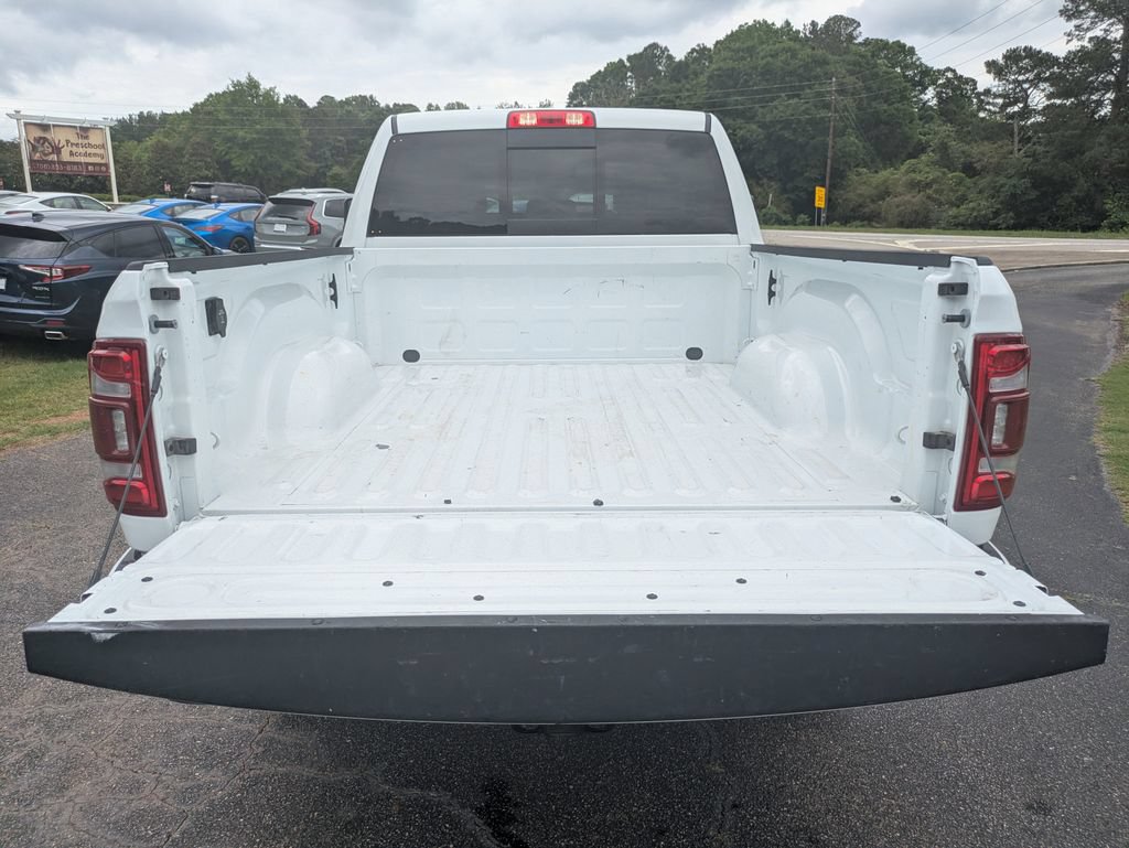Used 2024 RAM 2500 Laramie w/ Safety Group AWD/4WD image 13