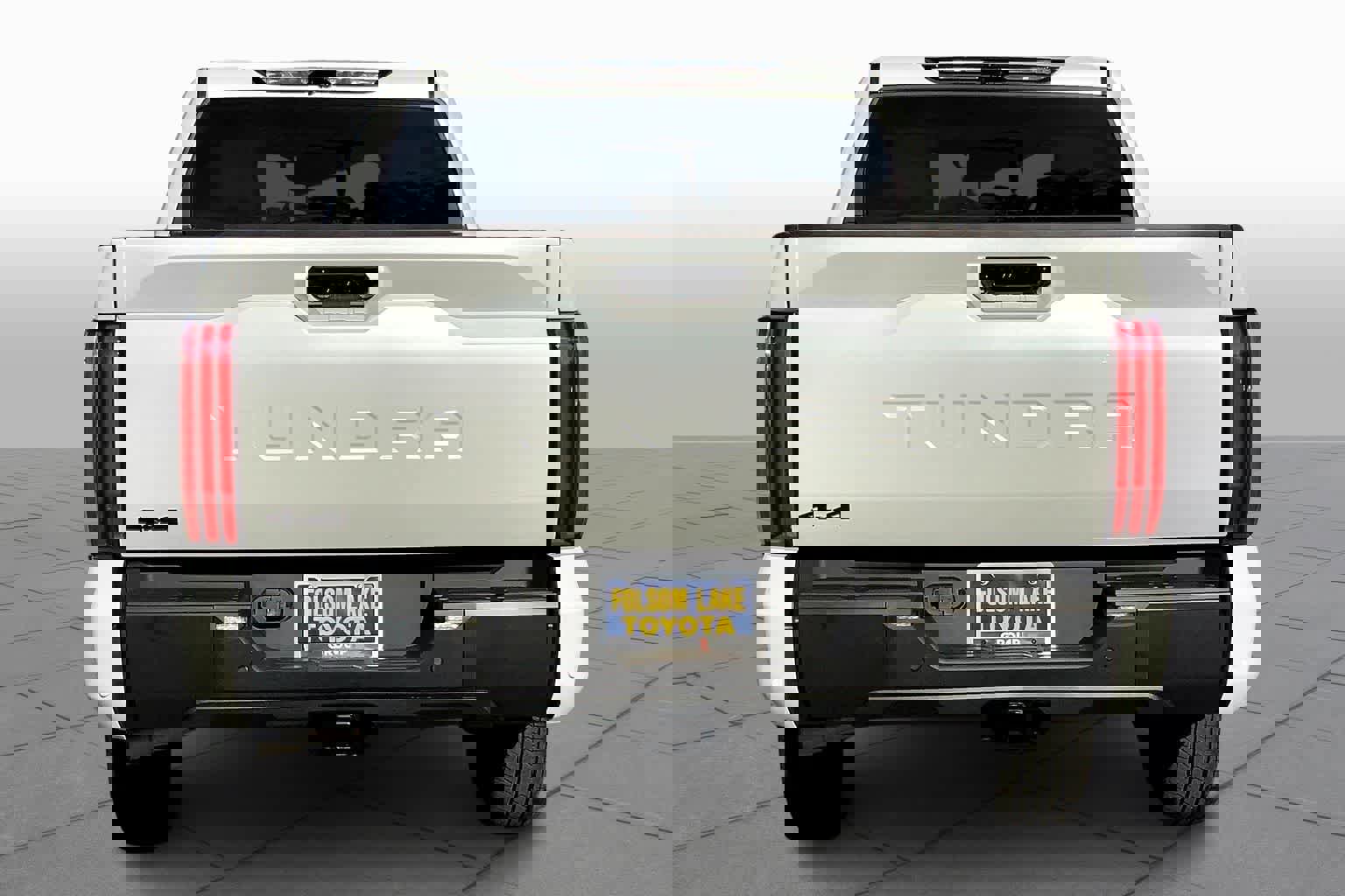 New 2026 Toyota Tundra Limited image 4
