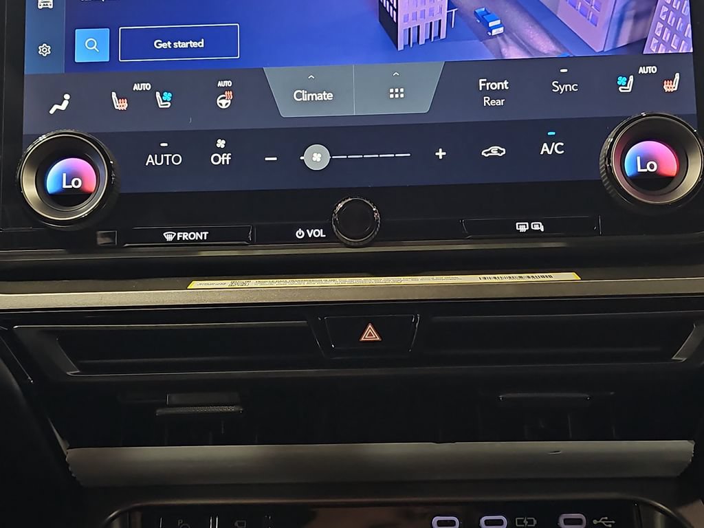 New 2026 Lexus TX 350 AWD w/ Technology Package image 23