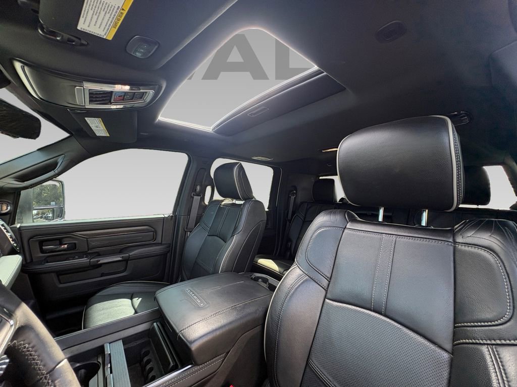 Certified 2024 RAM 3500 Limited image 5